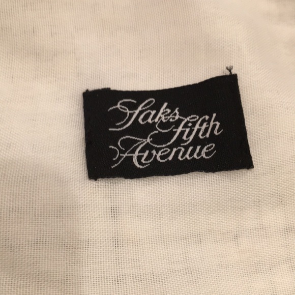 Saks Fifth Ave tote bag - Picture 3 of 4